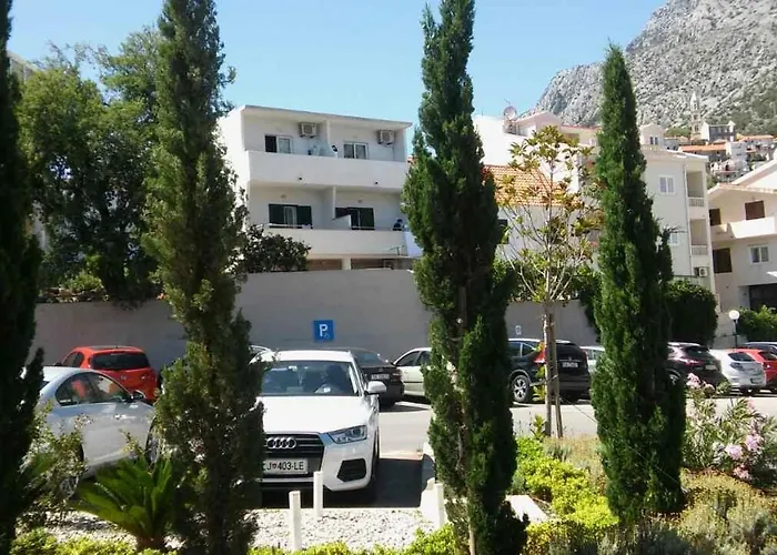 Apartments Mesec